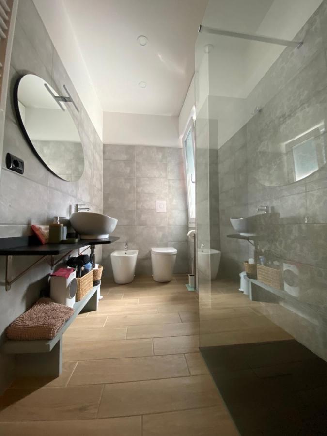 Appartement A Due Passi Dal Mare à Vintimille Extérieur photo