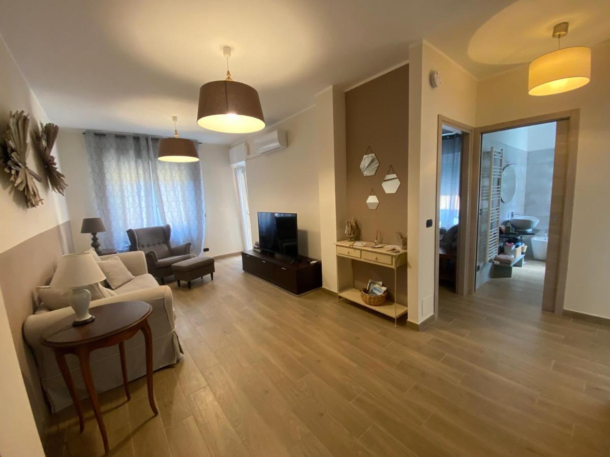 Appartement A Due Passi Dal Mare à Vintimille Extérieur photo